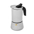 Avanti Inox 4cup/200ml Espresso Coffee Maker