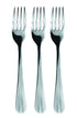 Avanti Heritage Table Fork - Set Of 3