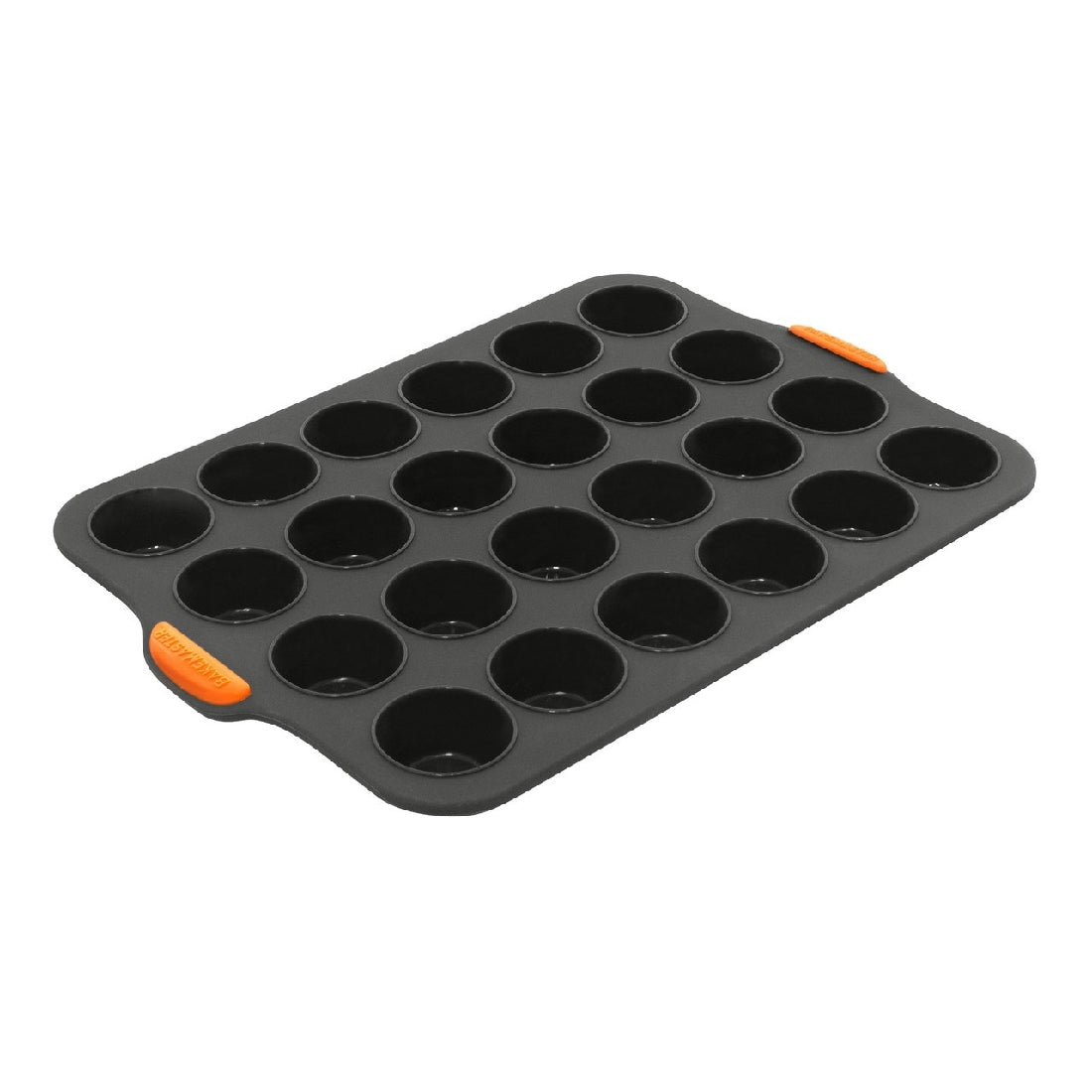 Bakemaster Silicone 24 Mini Muffin Tray 35.5x24.5cm