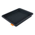 Bakemaster Large Grill Divider Tray 28x22x3.6cm