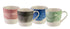 Bundanoon Splash Set Of 4 Mod Mugs - 425ml