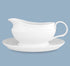Wilkie Brothers Gravy Boat With Saucer 550ml
