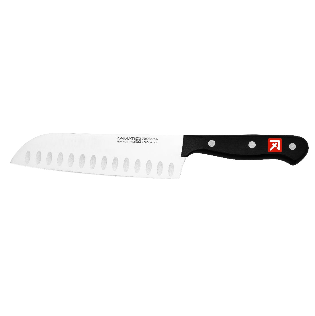 Kamati Gourmet Santoku Knife 18cm