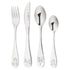 Wilkie Brothers 4 Piece Children's Cutlery Set - Fairytale