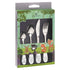 Wilkie Brothers 4 Piece Children's Cutlery Set - Woodland