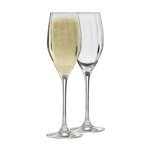 Ecology Twill Prosecco Glasses 170ml S/6