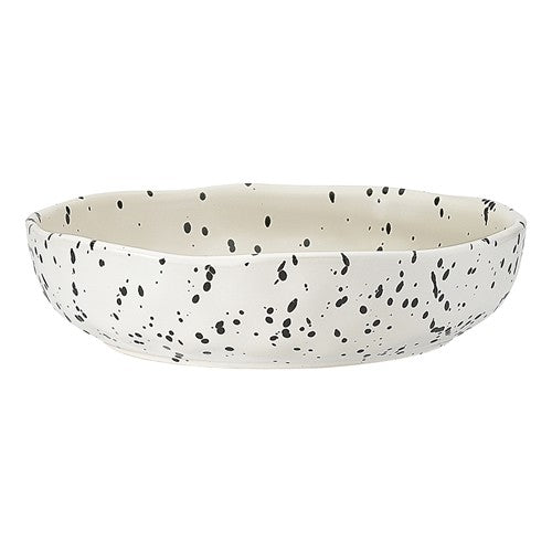 Ecology Speckle Dinner Bowl Pokla 22cm