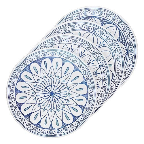 Ecology Oasis Set Of 4 Placemats