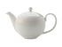 Maxwell & Williams White Basics Teapot 1l