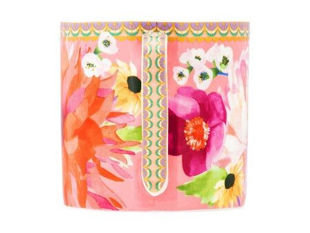 Maxwell & Williams Teas & C's Dahlia Daze Mug 430ml Pink