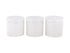 Maxwell & Williams White Basics Diamonds Canister 600ml Set Of 3 Gift Boxed