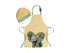 Maxwell & Williams Marini Ferlazzo Wild Planet Kids Apron & Hat Set Elephant