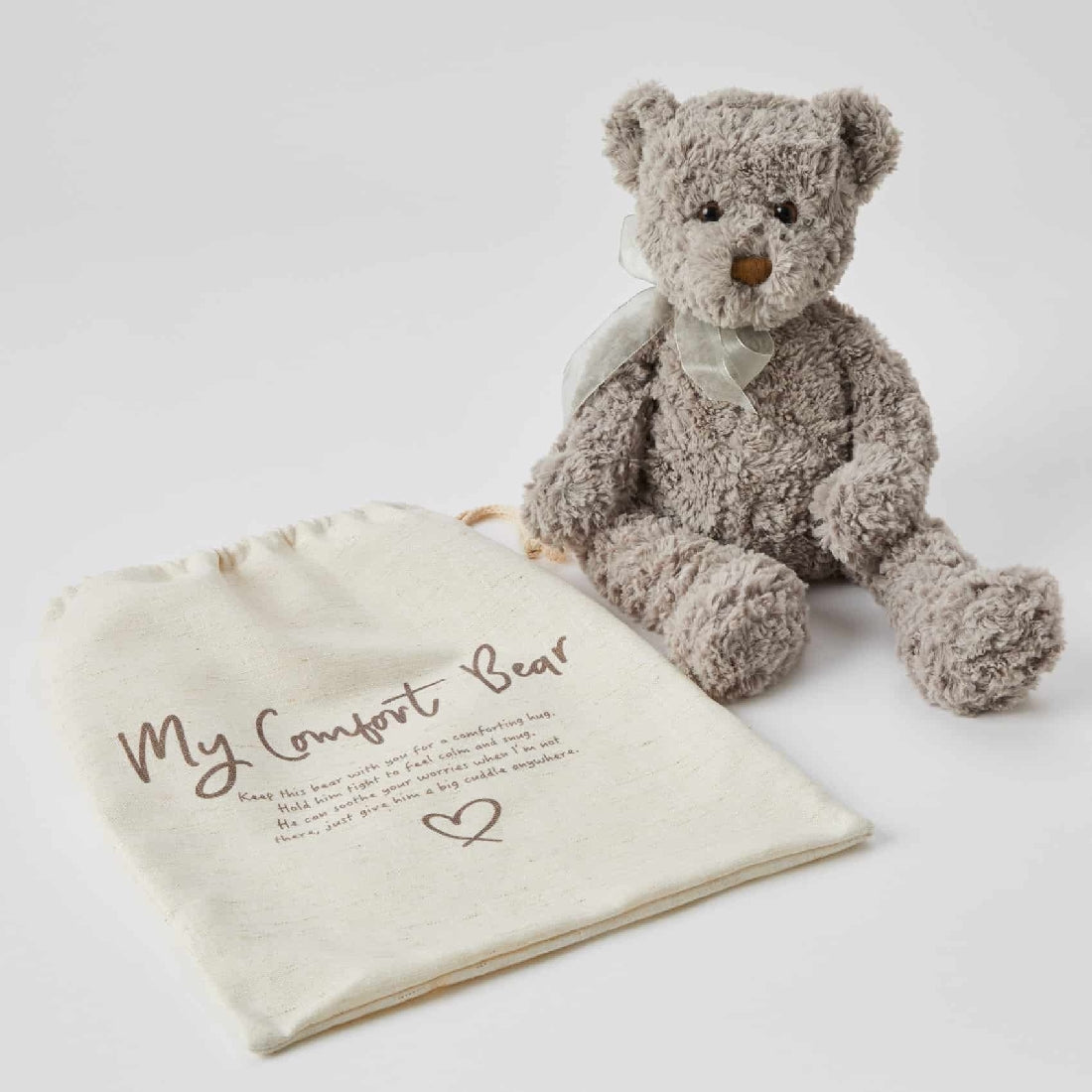 Darcy The Comfort Bear 48cm