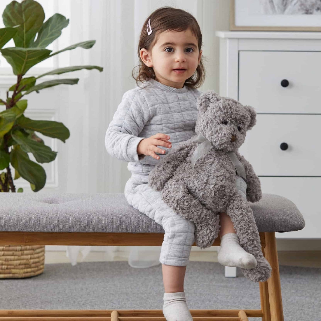 Darcy The Comfort Bear 48cm