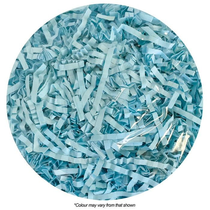 Shredded Paper-blue-100g