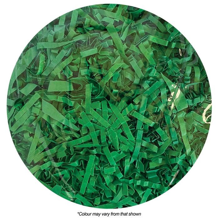 Shredded Paper-green-100g