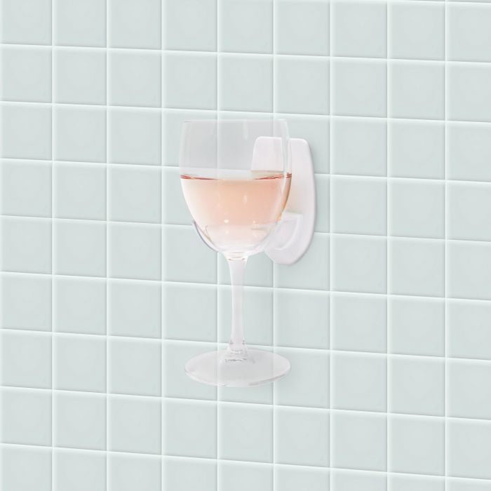 Bathroom Bliss - Wine Holder