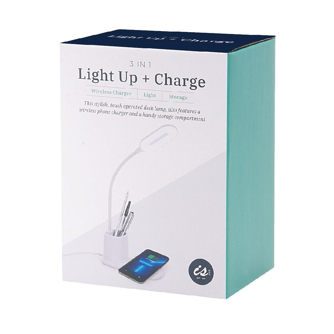 Isalbi 3 In 1 Light Up & Charge