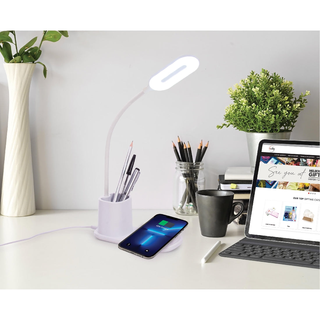 Isalbi 3 In 1 Light Up & Charge