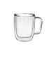 Coffee Culture Millie 475ml Double Wall Glass - Set Of 2