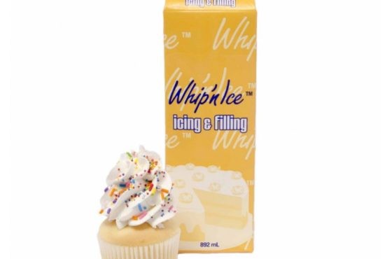 Whip 'n Ice - 892ml (instore Only)