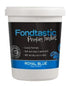 Fondtastic Vanilla Flavoured Fondant Royal Blue 2lb/908g