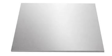 Mondo Cake Board Square - Silver Foil 18in/45.5cm