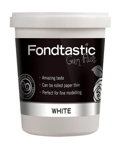 Fondtastic Ready To Use Gum Paste 2lb