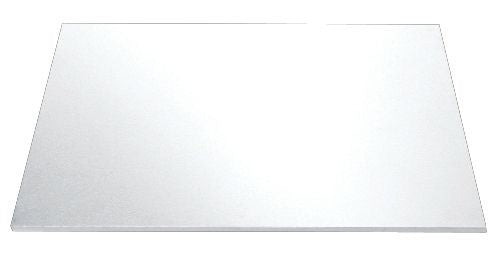 Mondo Cake Board Square - White 14"