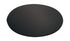 Mondo Cake Board Round Black 7in