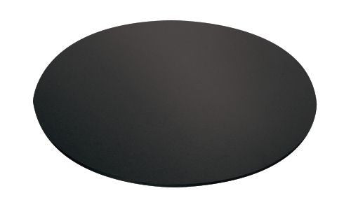 Mondo Cake Board Black Round - 9"/23cm
