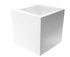 Mondo White Cake Box 12in Tall Square - 14x14"