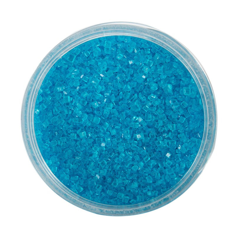 Sprinks Blue Sanding Sugar (85g)