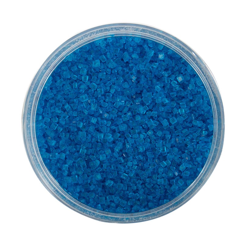 Sprinks Dark Blue Sanding Sugar (85g)