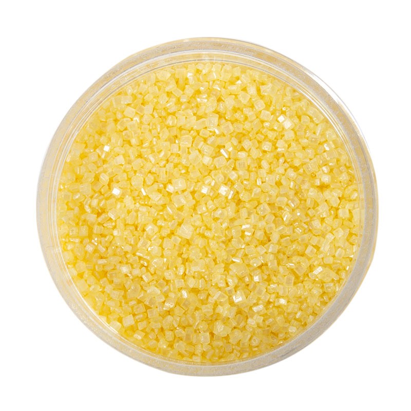Sprinks Shimmering Gold Sanding Sugar (85g)