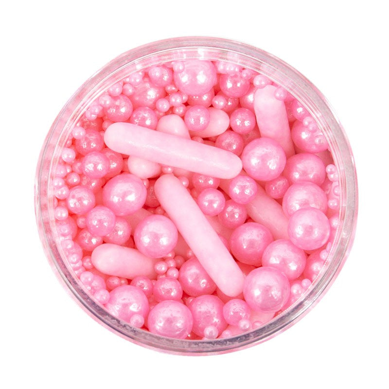 Sprinks Bubble & Bounce Pink (75g)